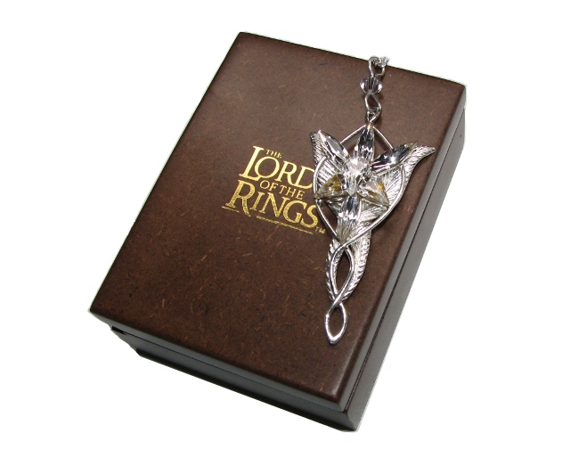 foto Arwen Evenstar Pendant